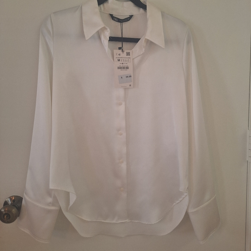Zara new with tags size